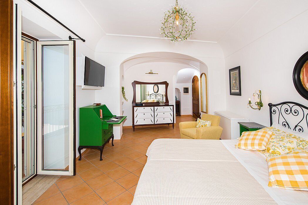 Photo of Bedroom in Path of the Gods