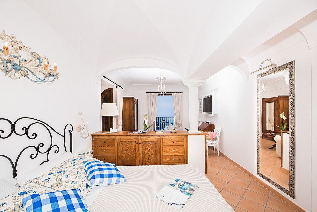 Photo of Bedroom in Path of the Gods