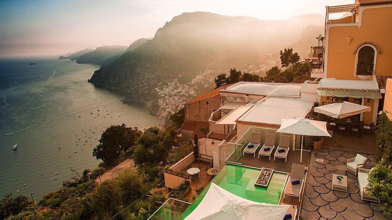 Photo of Patio Balcony in Path of the Gods