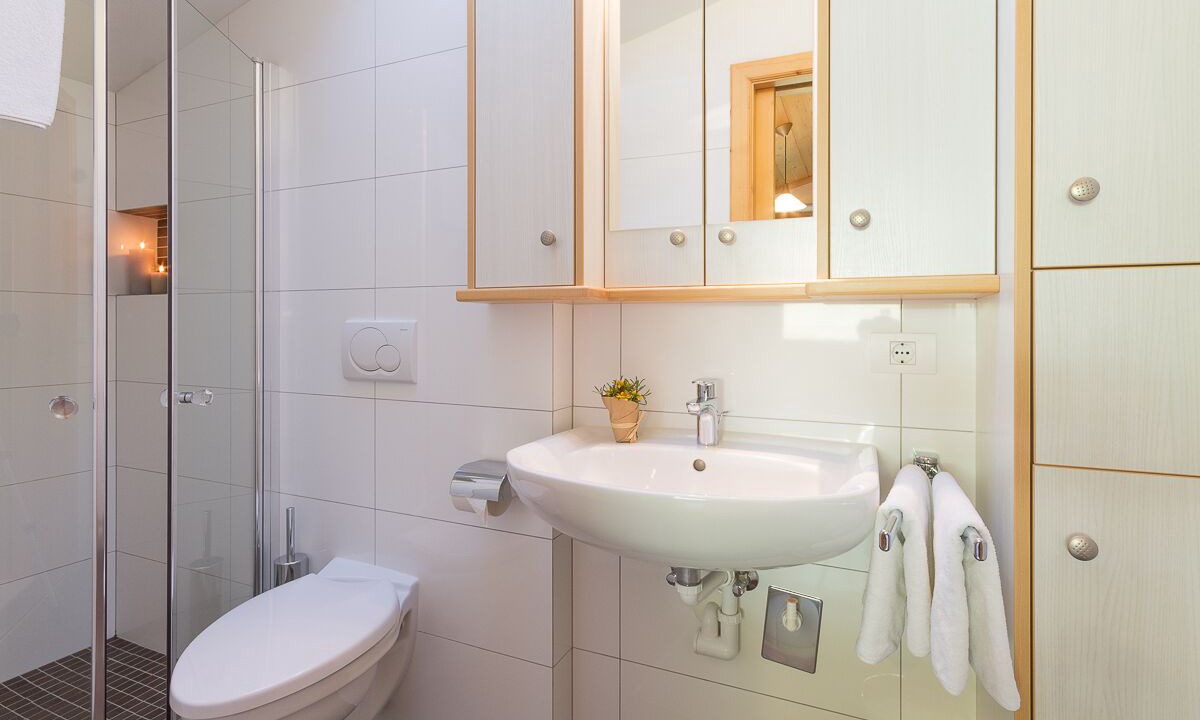 Photo of Bathroom in Feldthurns