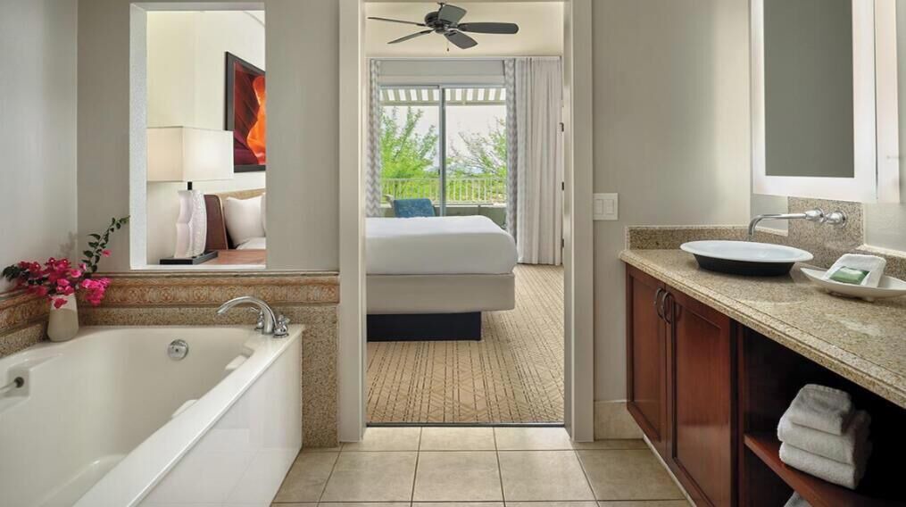 Photo of Bathroom in Desert Ridge