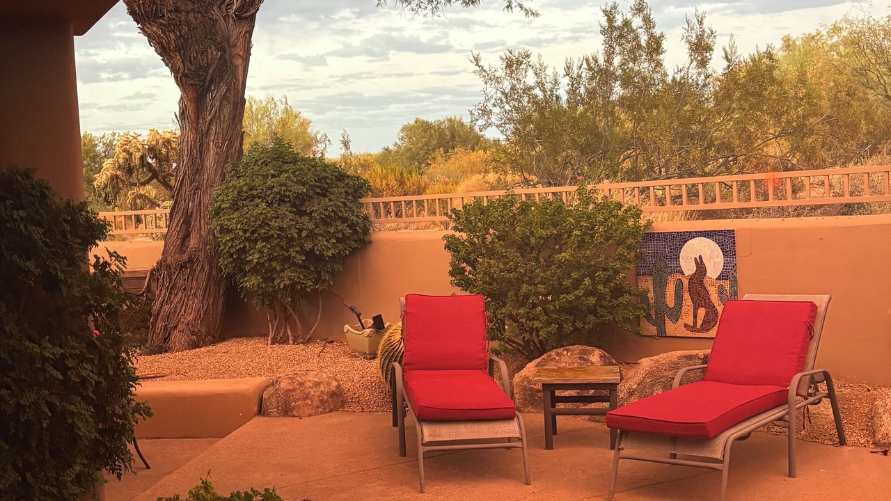 Photo of Patio Balcony in Fifth Green
