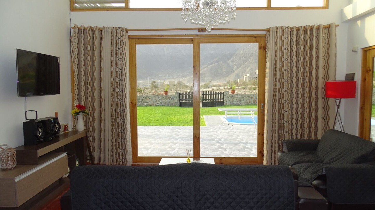 Photo of Livingroom in Cieneguilla