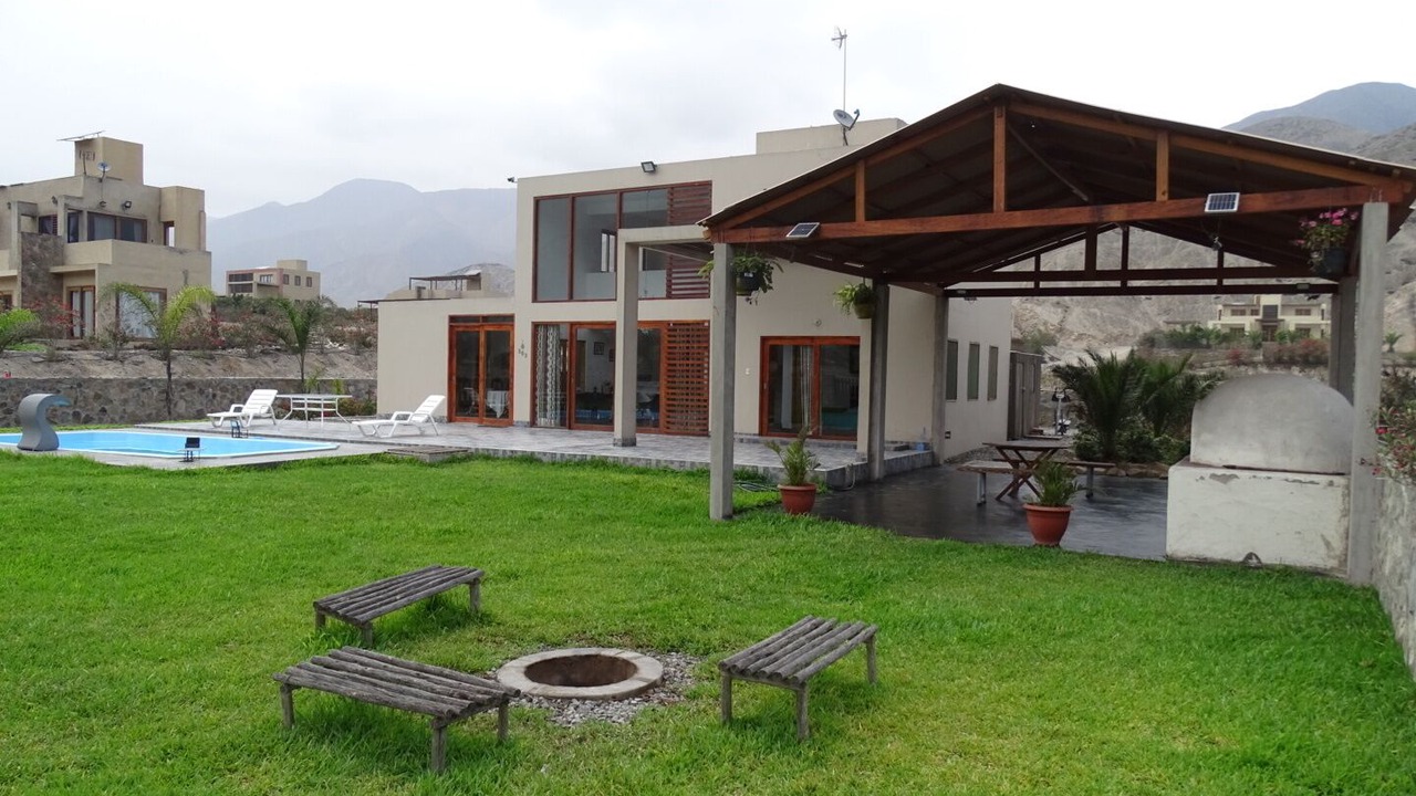 Photo of Patio Balcony in Cieneguilla