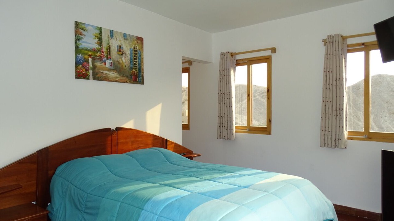 Photo of Bedroom in Cieneguilla