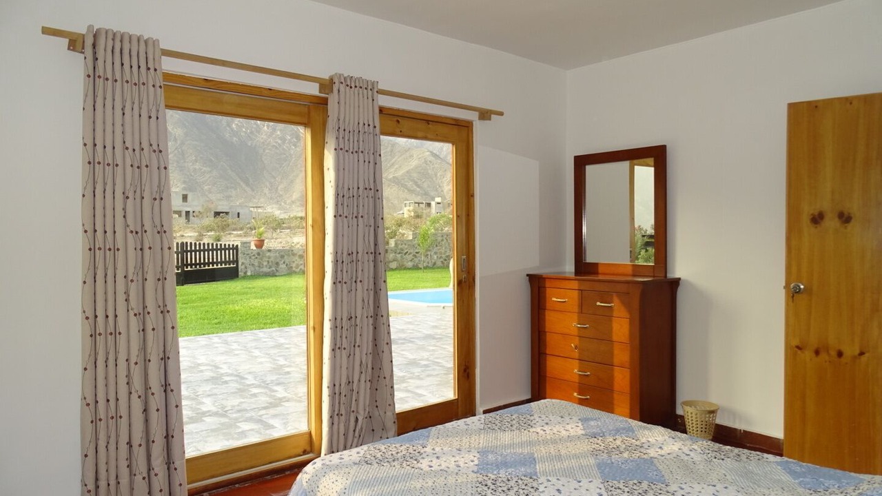 Photo of Bedroom in Cieneguilla