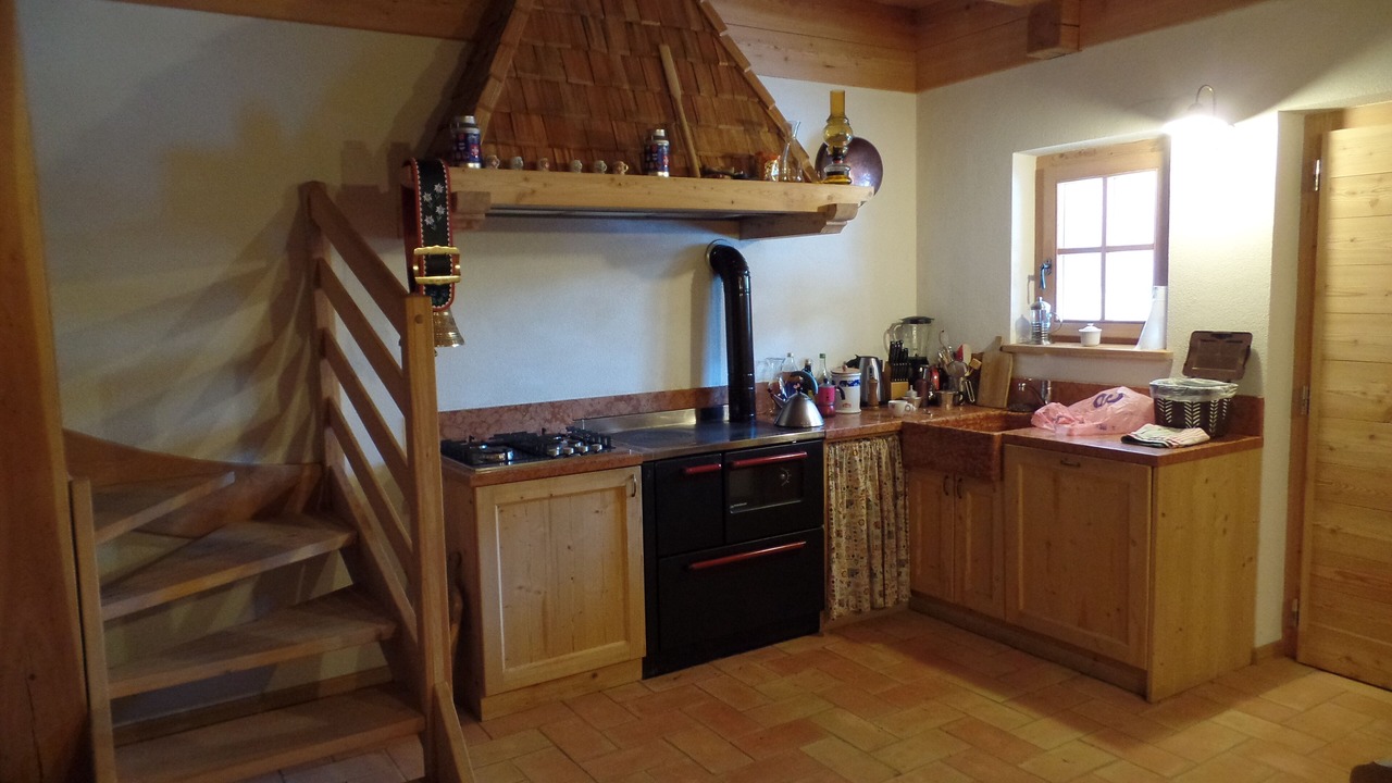 Photo of Kitchen in Bresimo