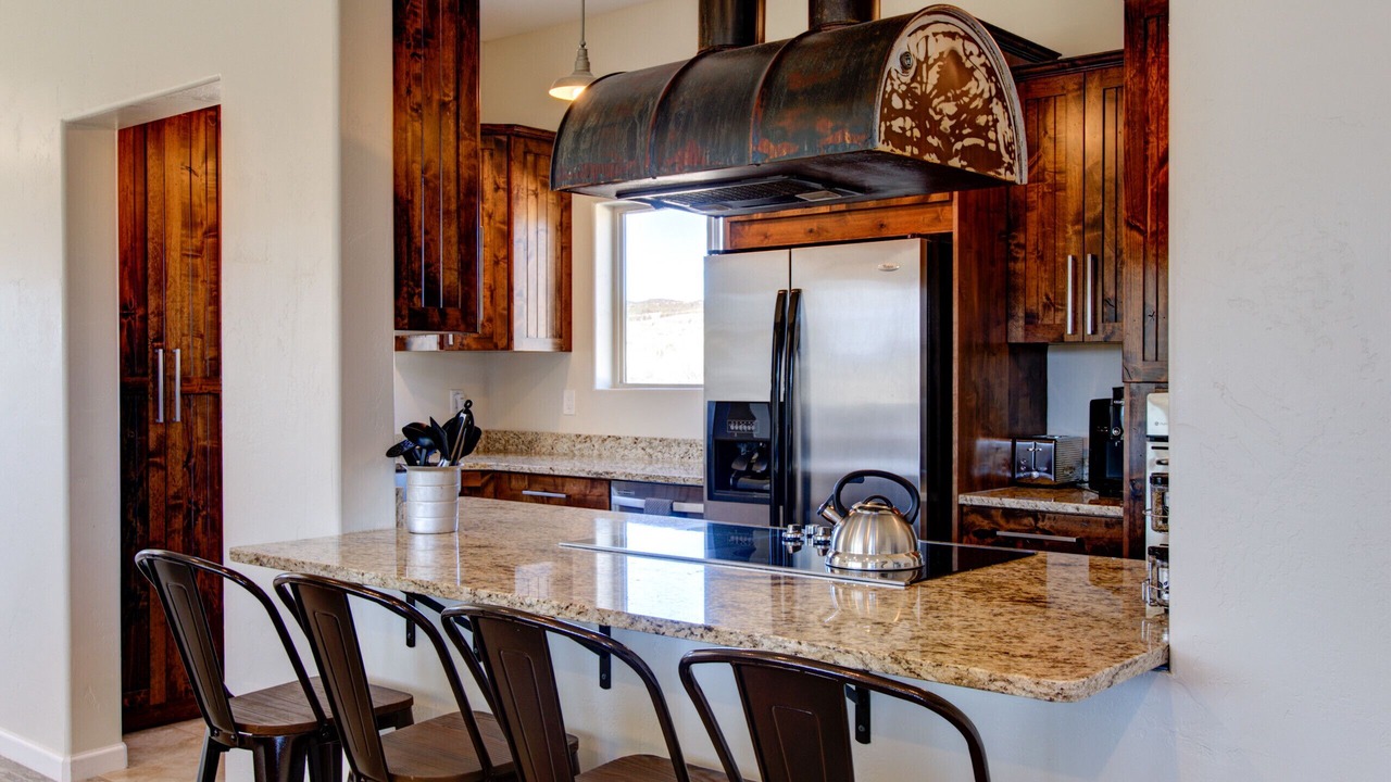 Photo of Kitchen in Hatch