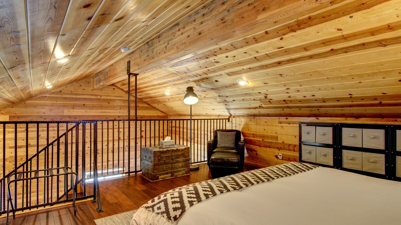 Photo of Bedroom in Hatch