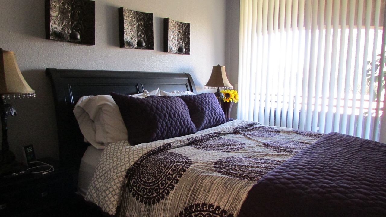 Photo of Bedroom in Paradise Valley Village