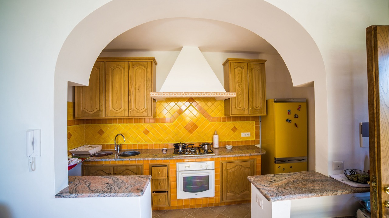 Photo of Kitchen in Chiesa Nuova