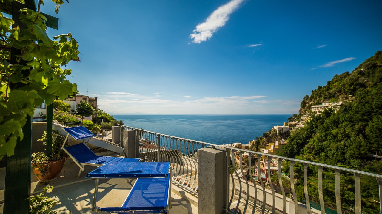 Photo of Patio Balcony in Chiesa Nuova
