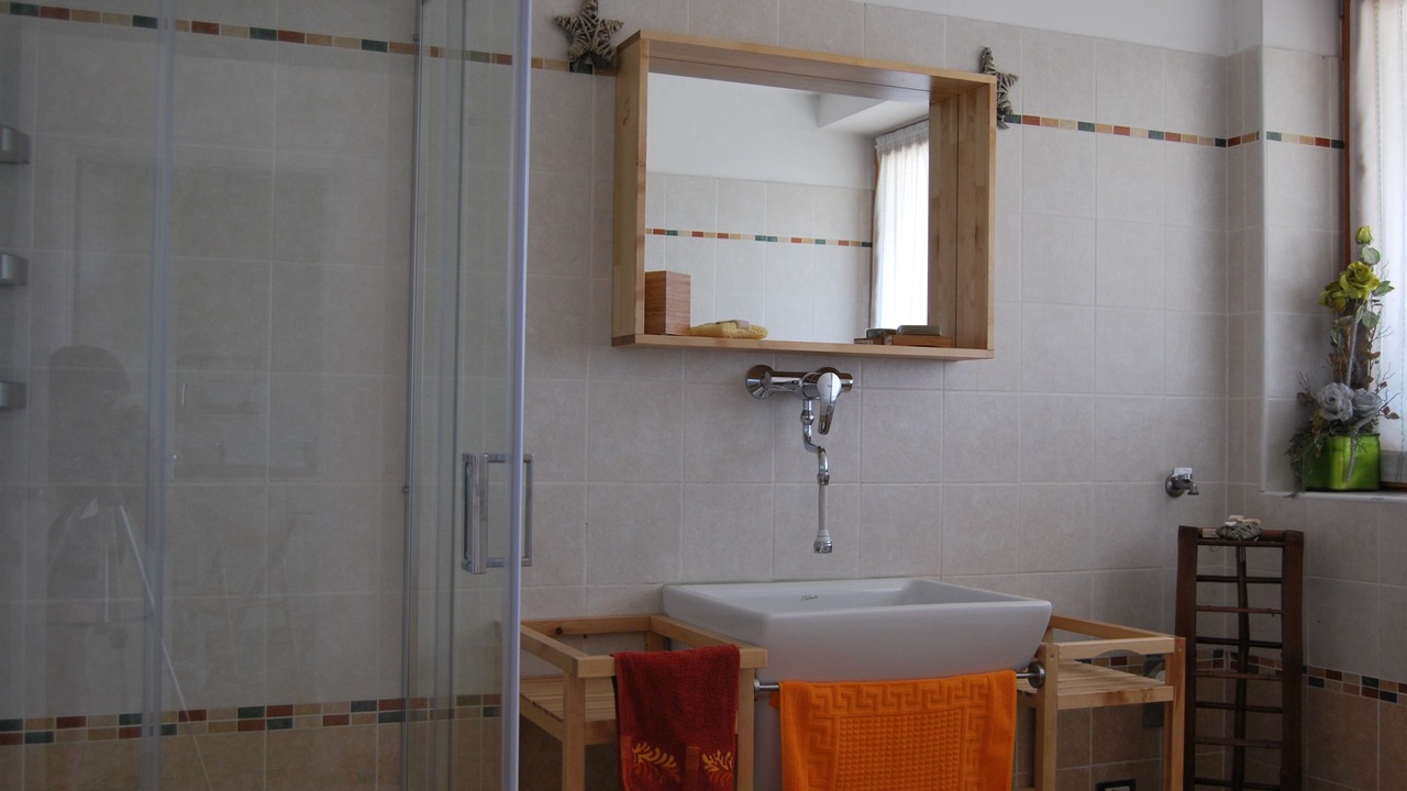 Photo of Bathroom in Baselga di Pine