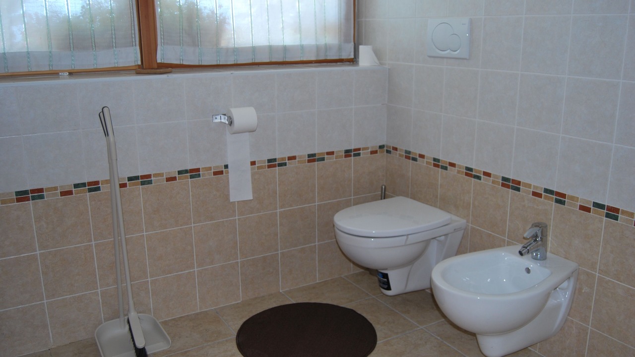 Photo of Bathroom in Baselga di Pine