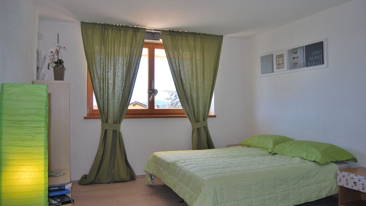Photo of Bedroom in Baselga di Pine