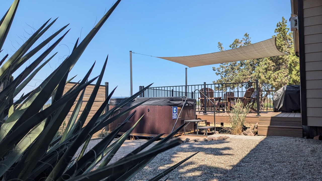 Photo of Patio Balcony in Crooked River Ranch