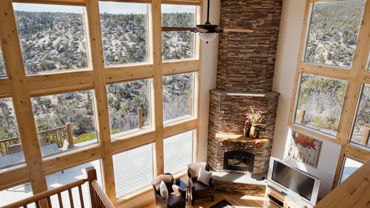 Photo of Livingroom in Zion National Park East Entrance