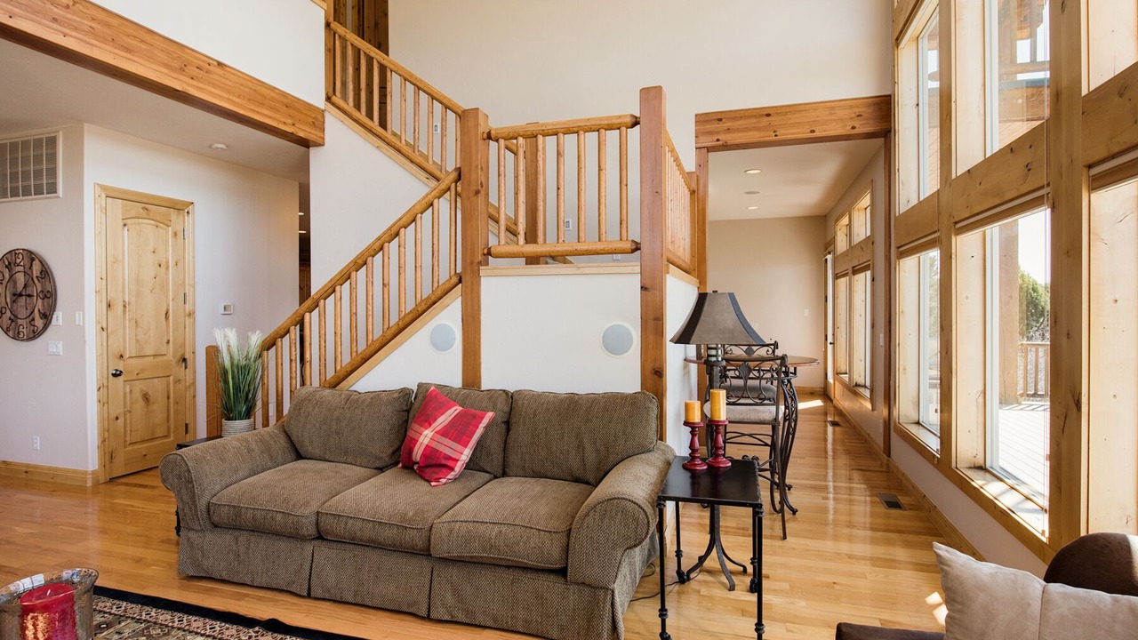 Photo of Livingroom in Zion National Park East Entrance