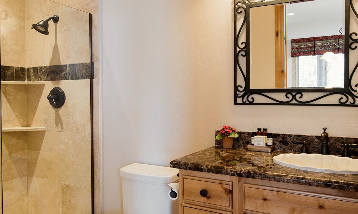 Photo of Bathroom in Zion National Park East Entrance