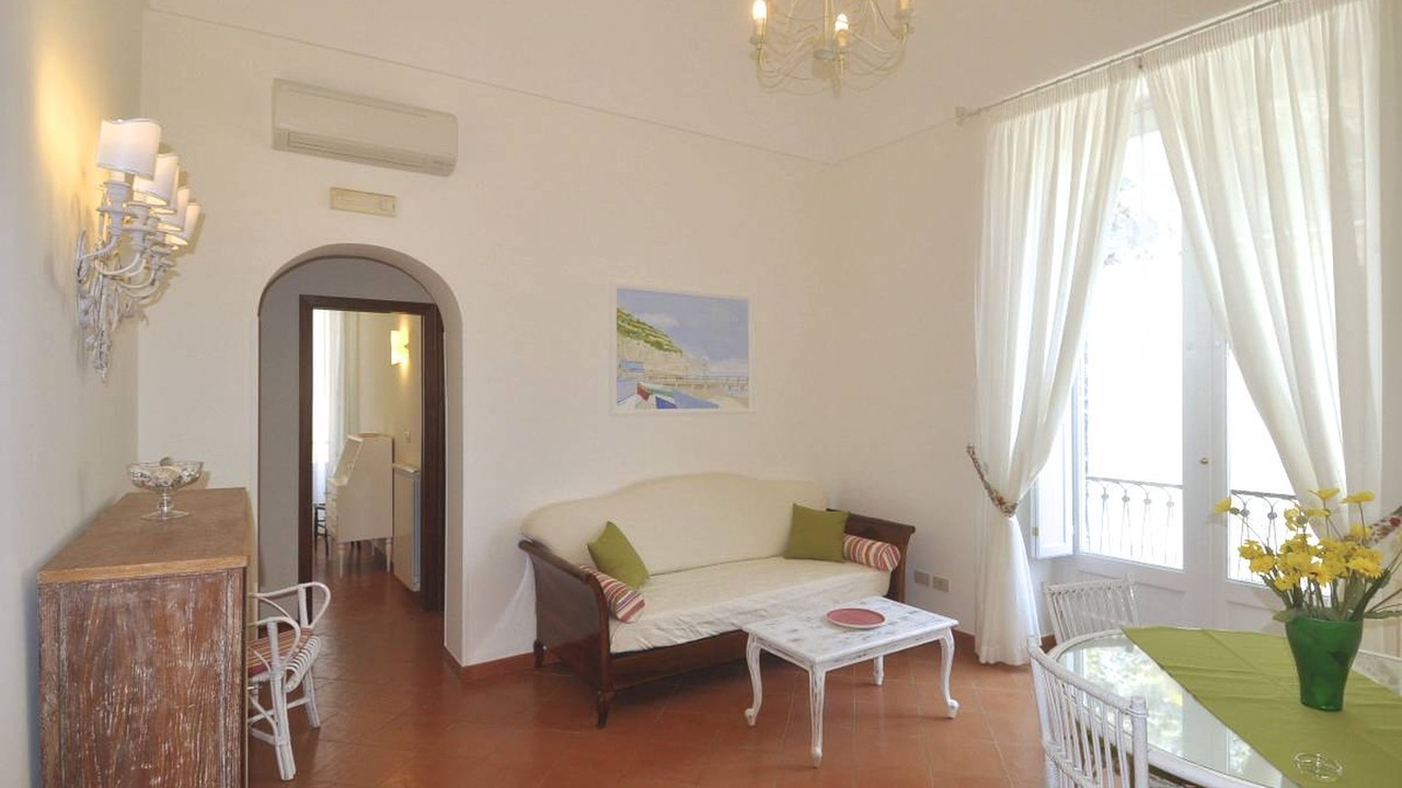 Photo of Livingroom in Minori