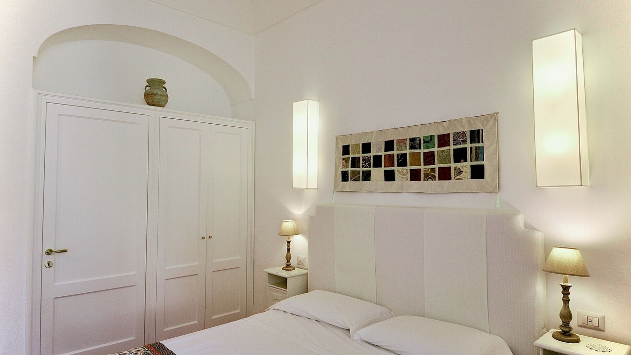 Photo of Bedroom in Minori