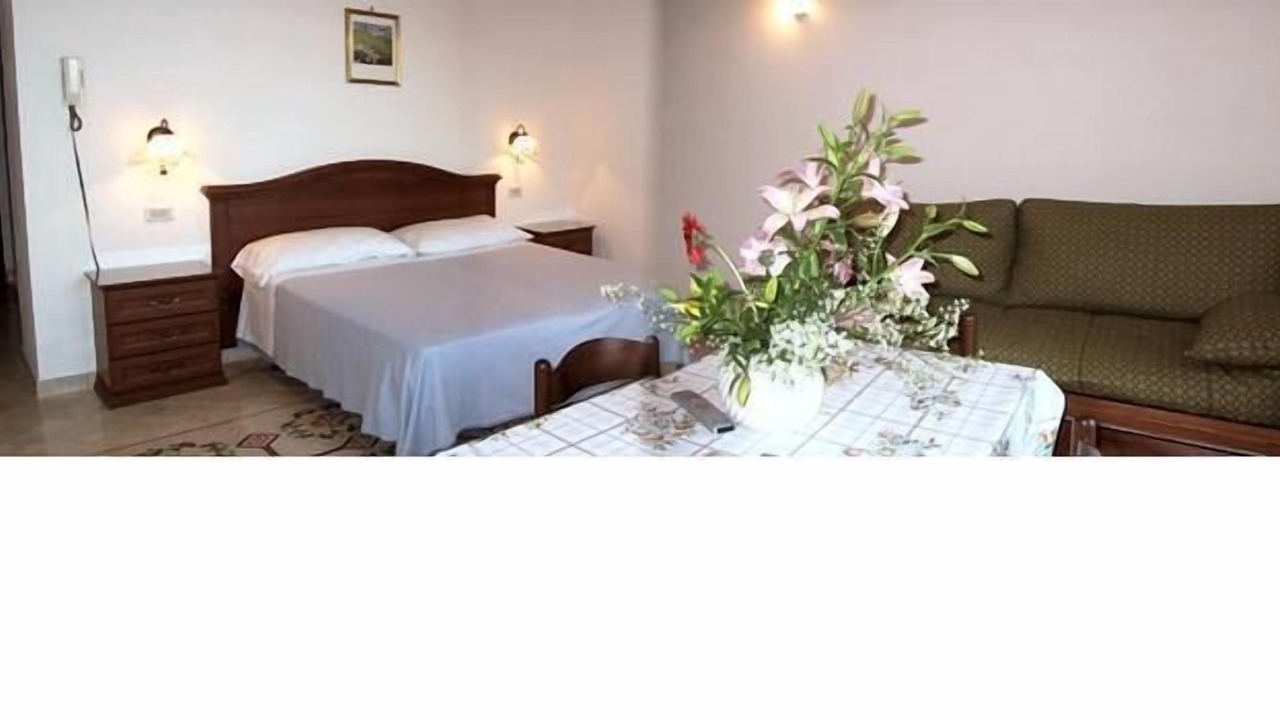 Photo of Bedroom in Positano