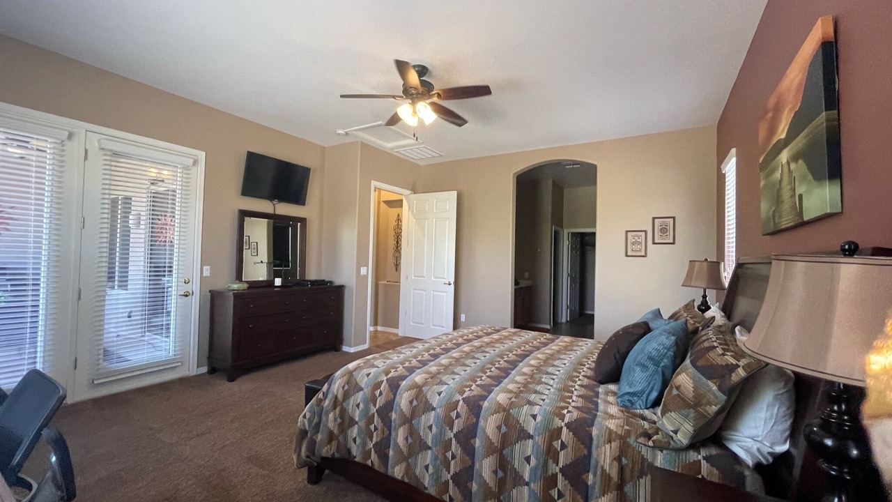 Photo of Bedroom in Gold Canyon