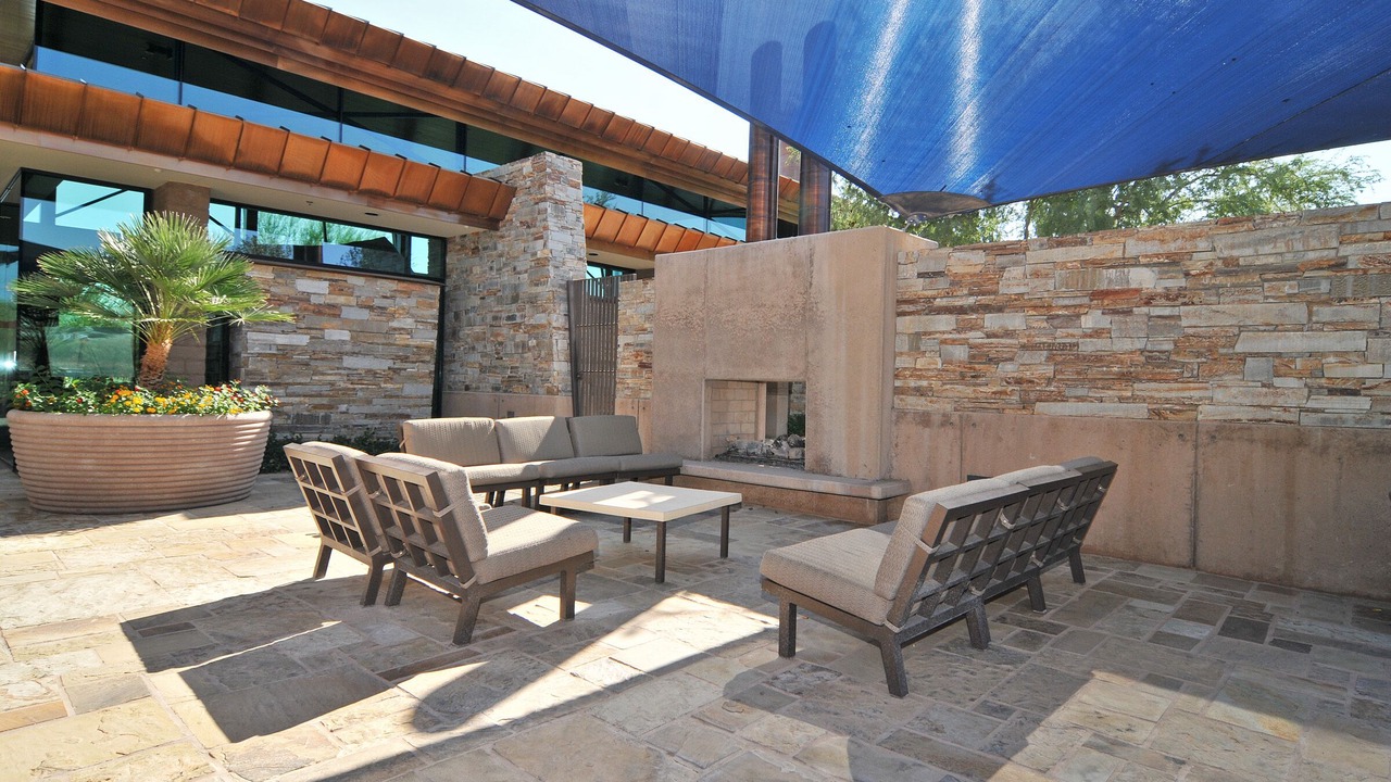 Photo of Patio Balcony in Vistancia