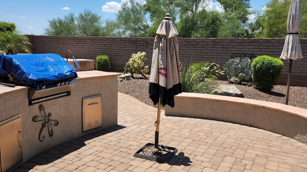 Photo of Patio Balcony in Vistancia