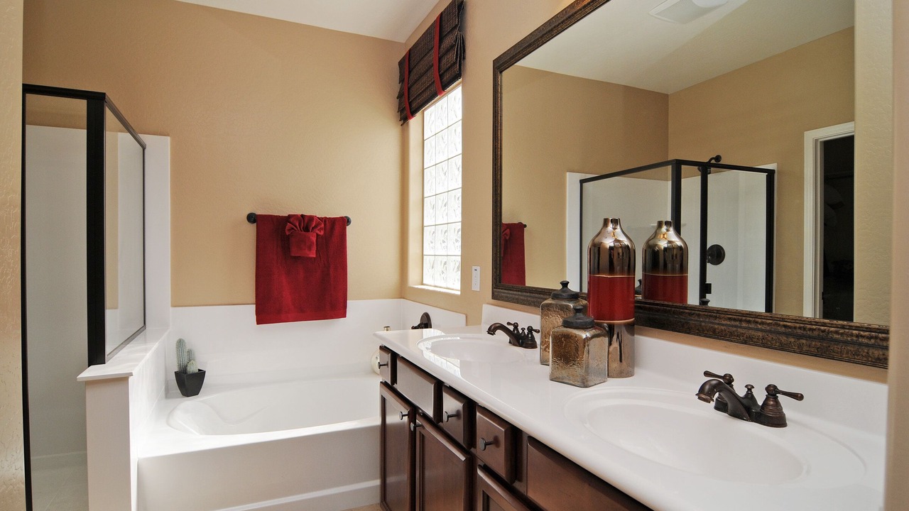 Photo of Bathroom in Vistancia