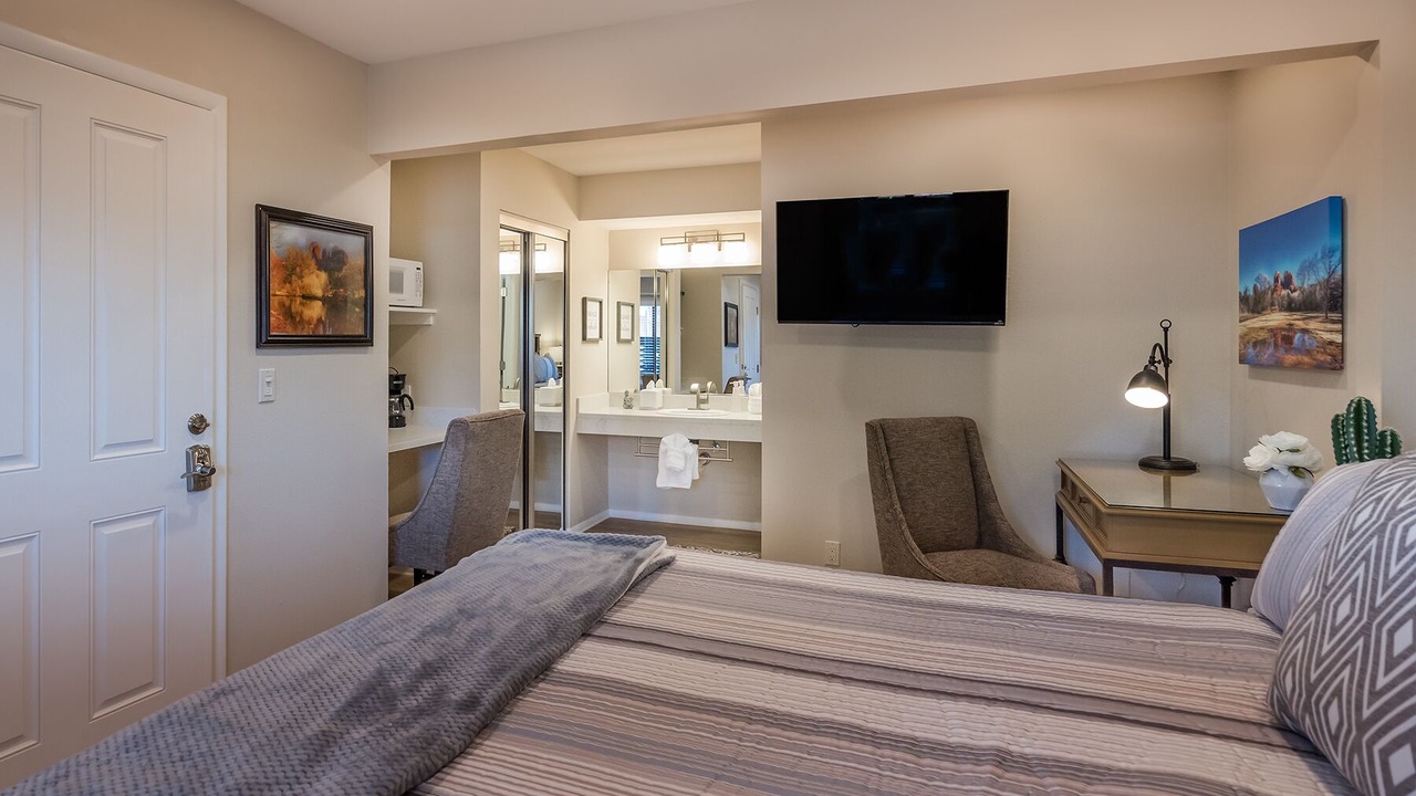 Photo of Bedroom in Uptown Sedona