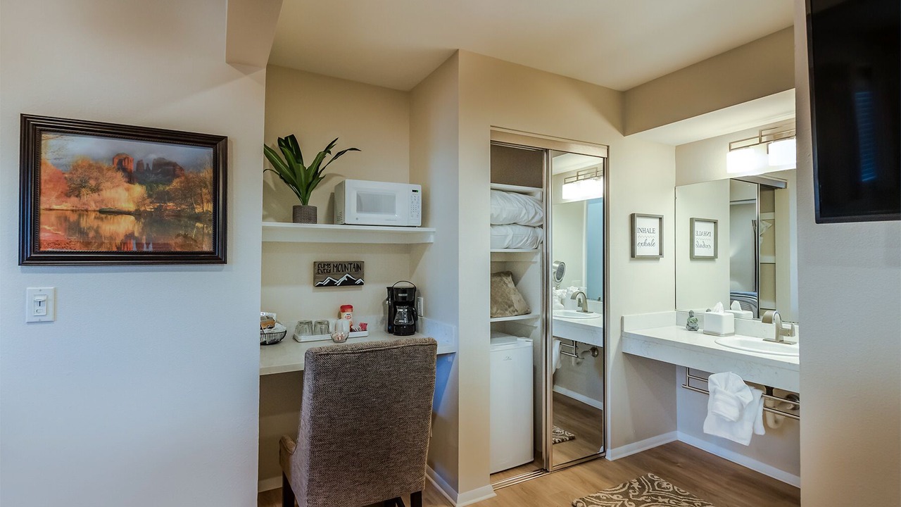 Photo of Bathroom in Uptown Sedona
