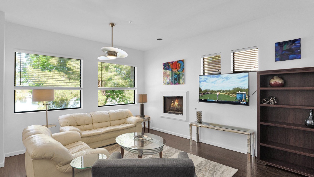 Photo of Bedroom in McCormick Ranch