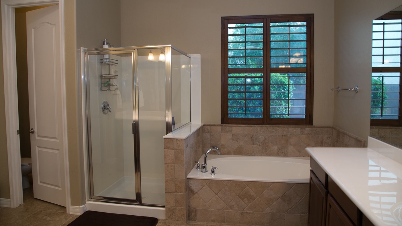 Photo of Bathroom in Shamrock Estates