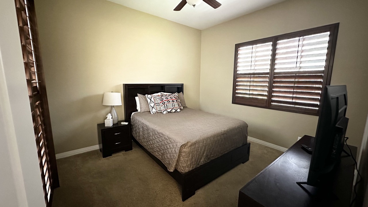 Photo of Bedroom in Shamrock Estates