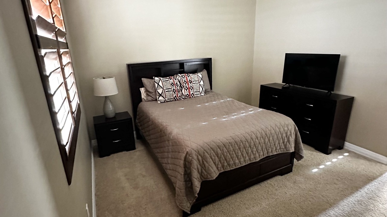 Photo of Bedroom in Shamrock Estates