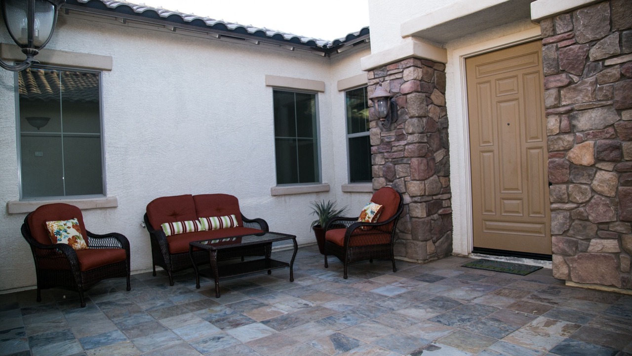 Photo of Outdoor in Shamrock Estates