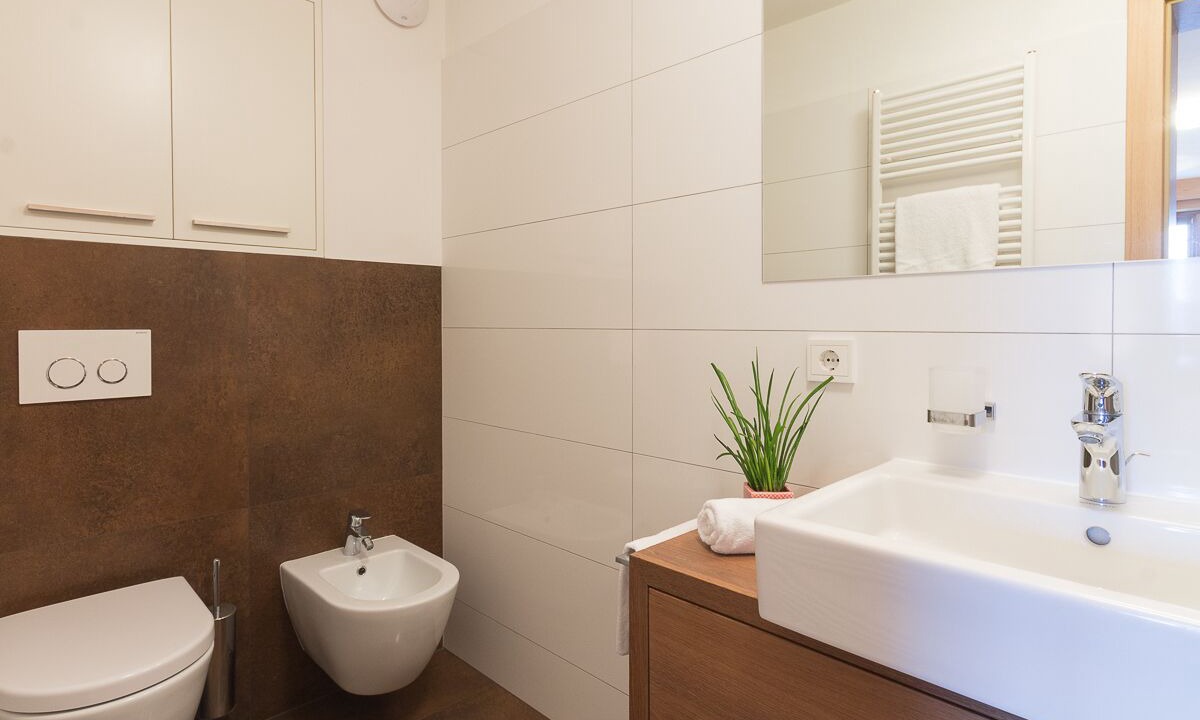 Photo of Bathroom in Feldthurns