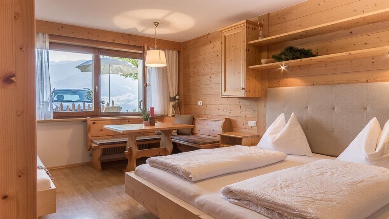 Photo of Bedroom in Feldthurns
