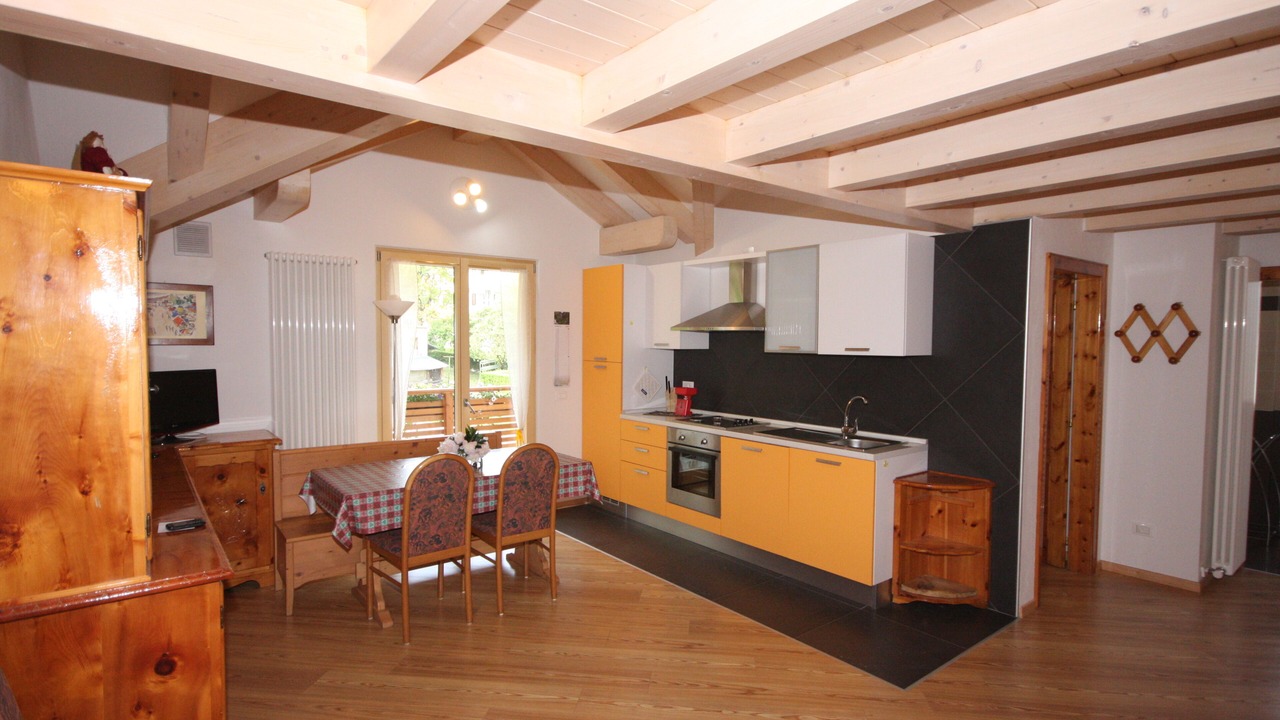 Photo of Kitchen in Fai della Paganella
