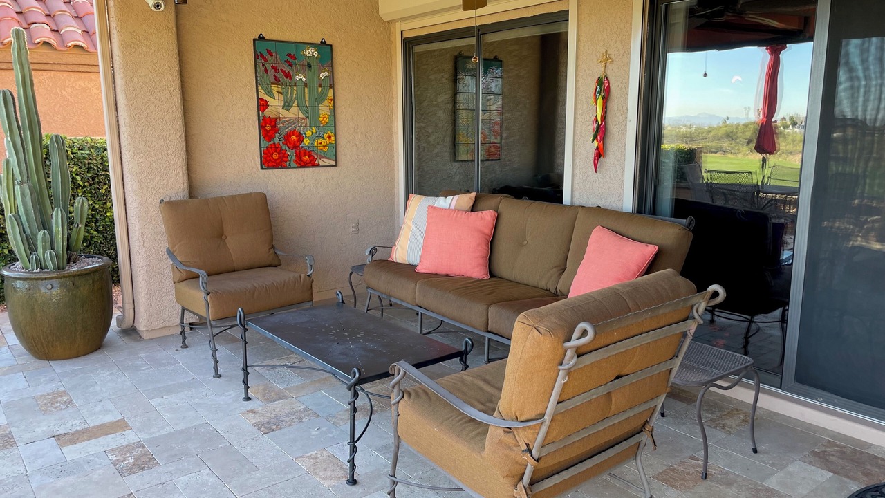 Photo of Patio Balcony in Tucson