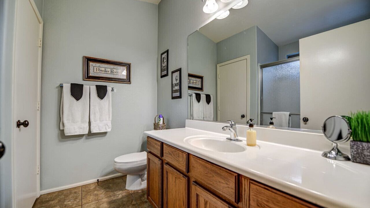 Photo of Bathroom in San Tan Valley