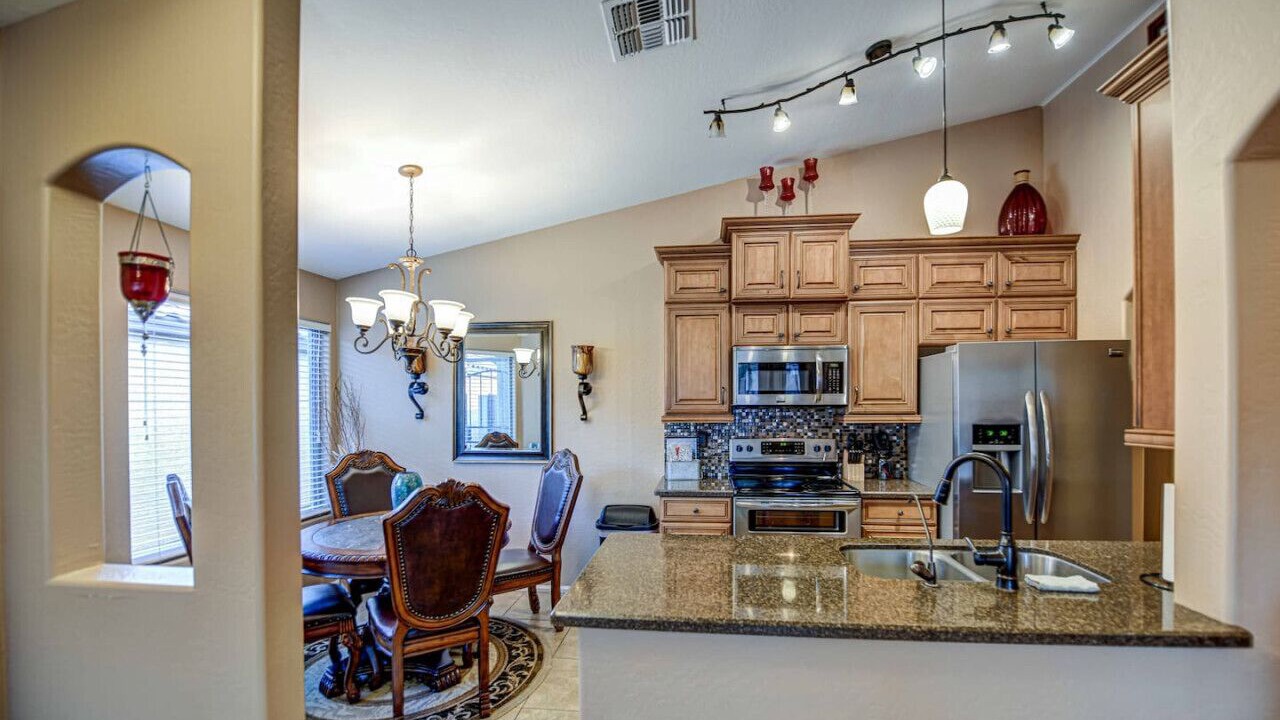 Photo of Kitchen in San Tan Valley