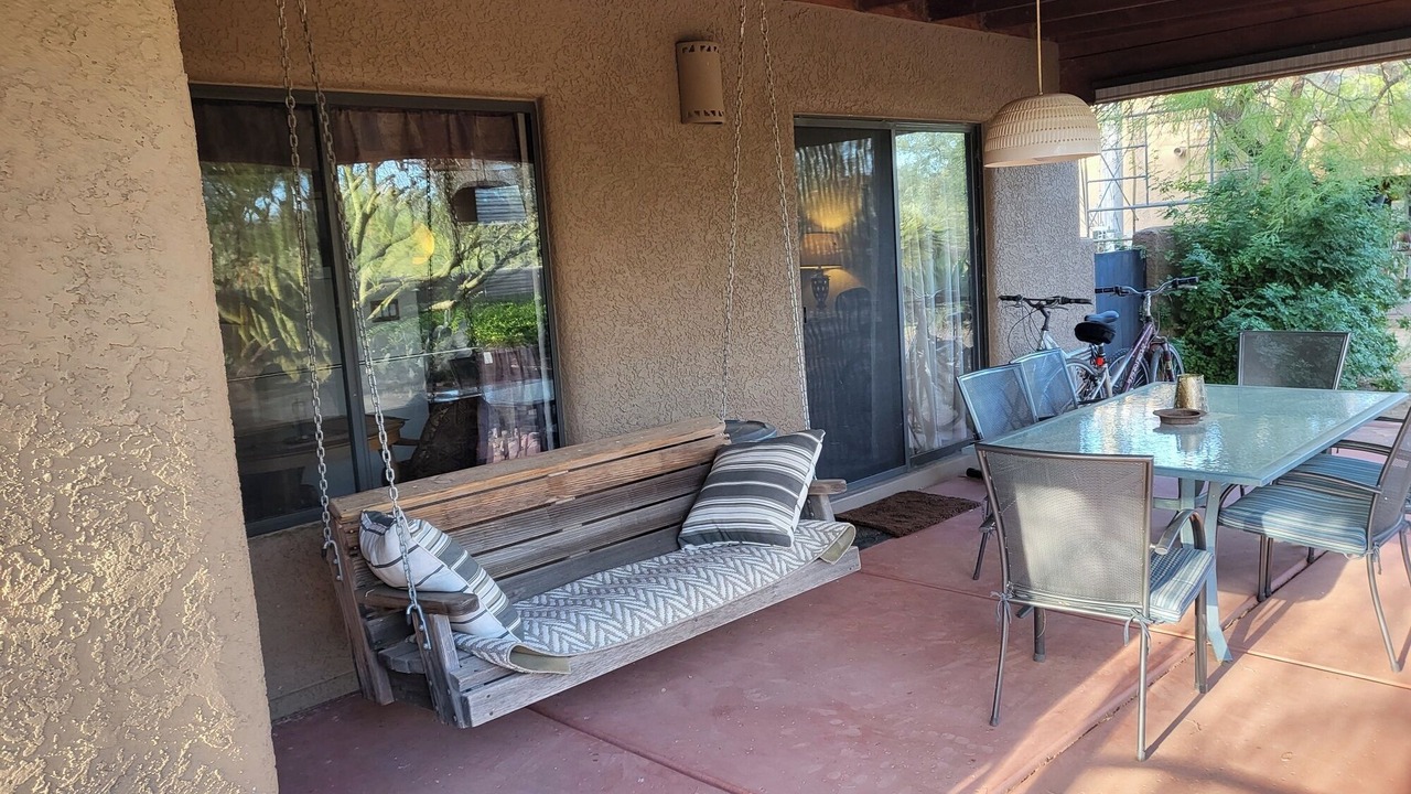 Photo of Patio Balcony in Tortolita