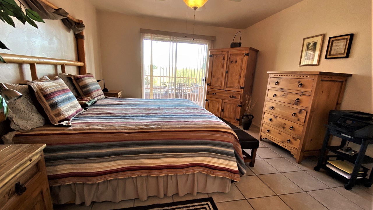 Photo of Bedroom in Casas Adobes