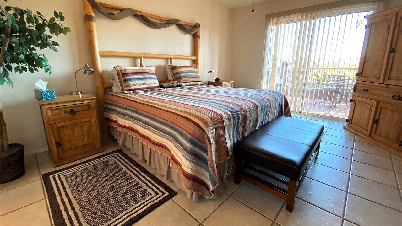 Photo of Bedroom in Casas Adobes