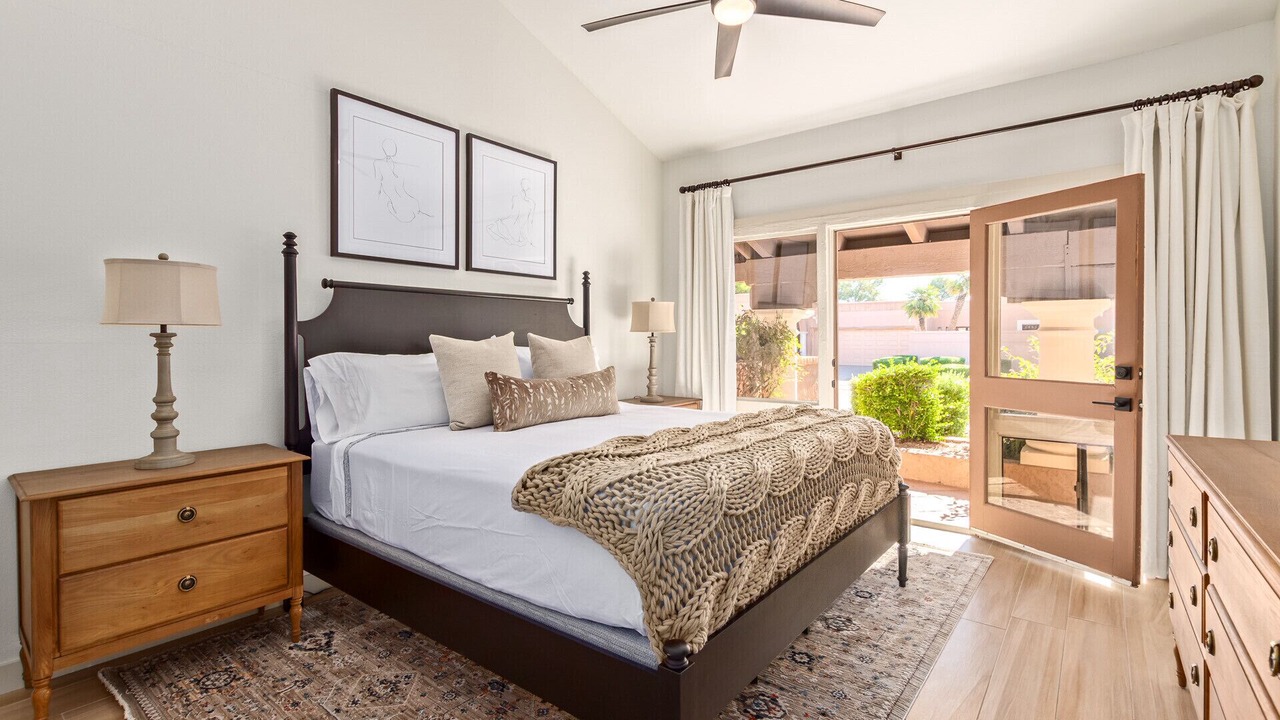 Photo of Bedroom in South Scottsdale