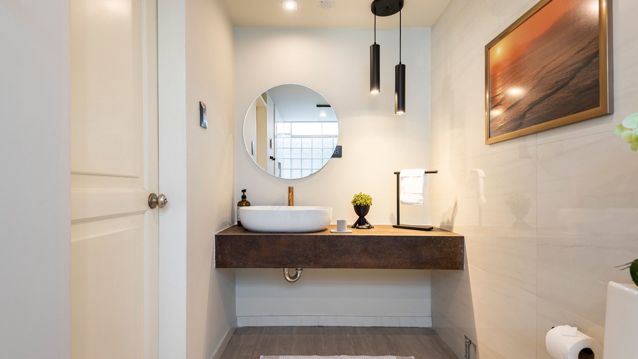 Photo of Bathroom in La Molina