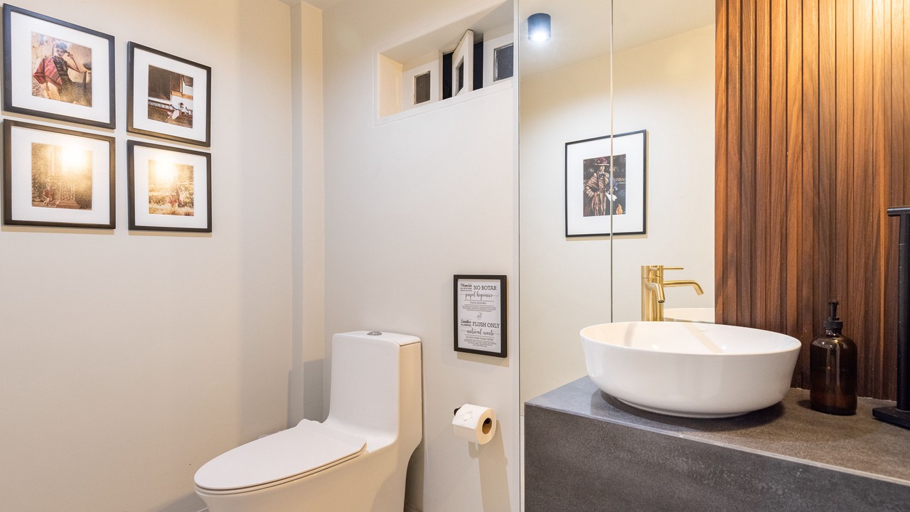 Photo of Bathroom in La Molina
