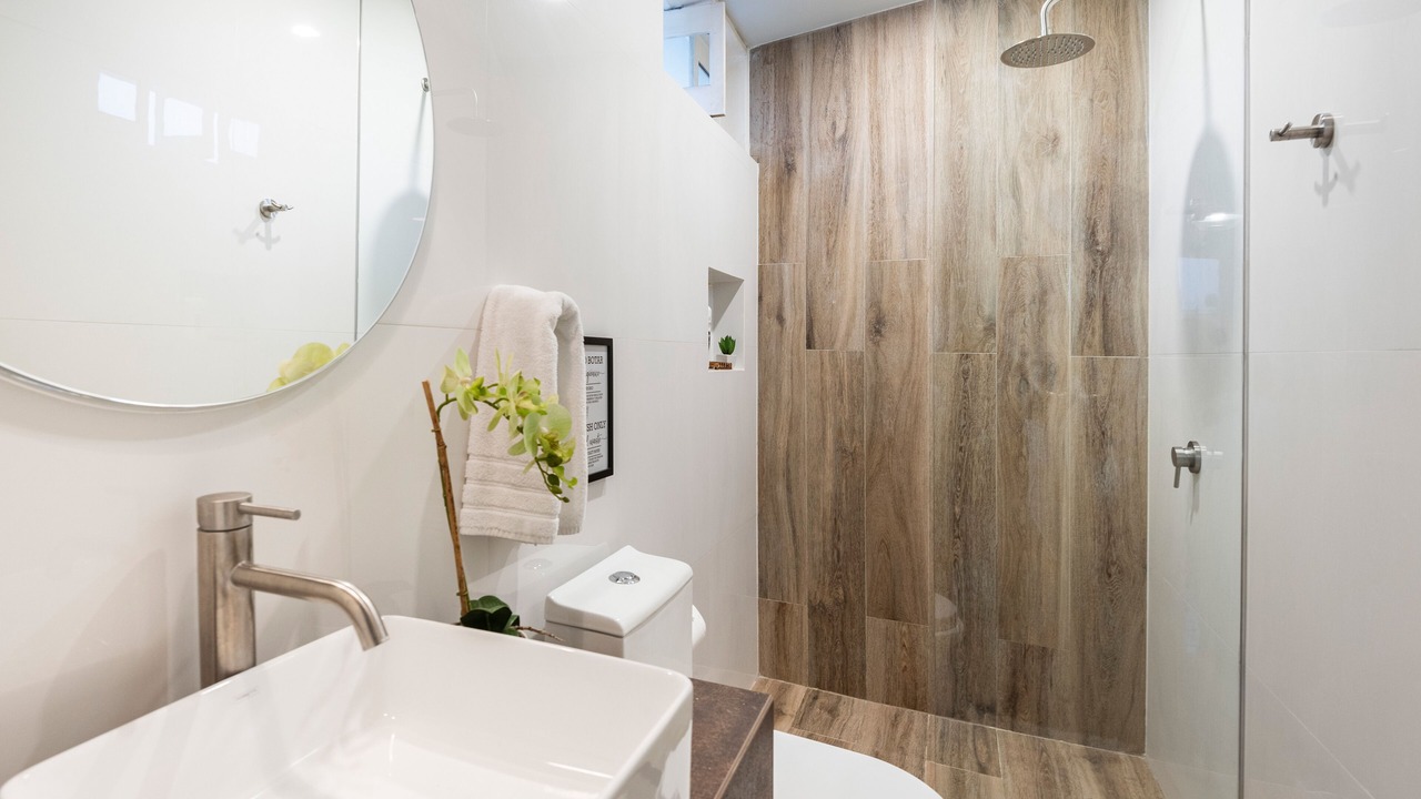 Photo of Bathroom in La Molina